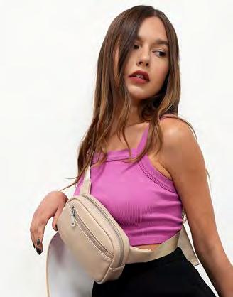 Hali Waist/Fanny Pack (multiple colors)