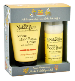 Hand & Feet Holiday Gift Set