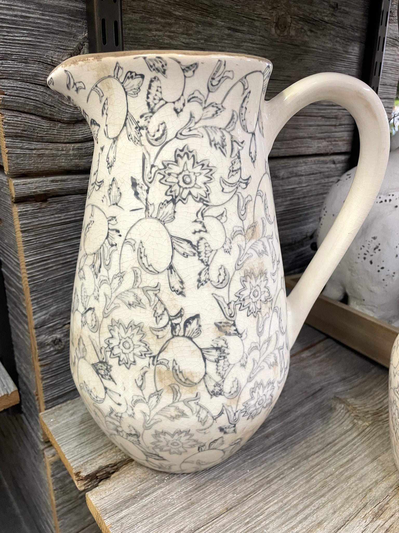 Heirloom Pitcher