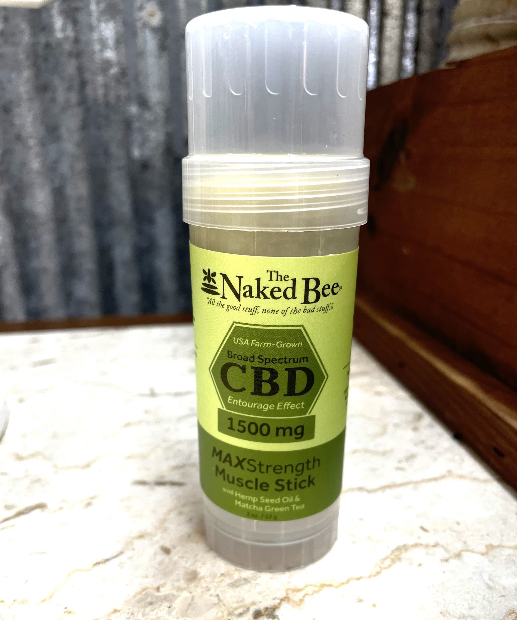 CBD Broad Spectrum Topical Cream (Copy)