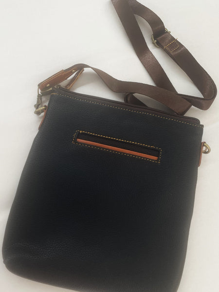 Sadie Crossbody w/ 2 Compartments