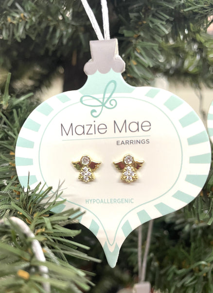 Mazie Mae Winter Earrings (Multiple Styles)