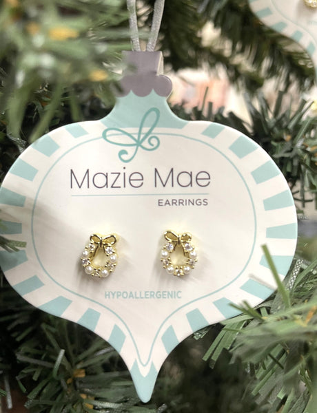 Mazie Mae Winter Earrings (Multiple Styles)