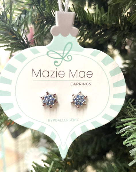 Mazie Mae Winter Earrings (Multiple Styles)