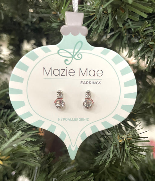 Mazie Mae Winter Earrings (Multiple Styles)