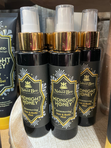 Midnight Honey Collection