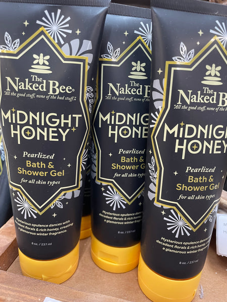 Midnight Honey Collection