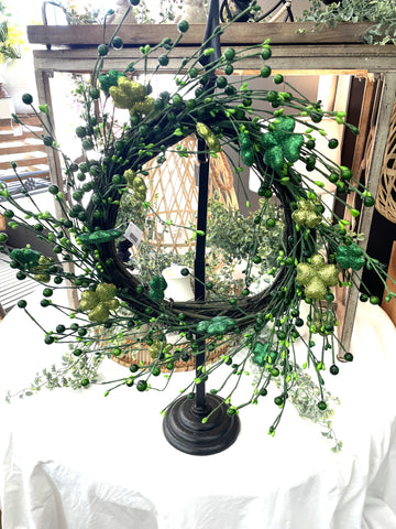 St. Patty Day Wreath