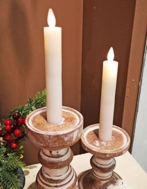 7 Inch Taper Candle