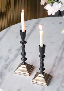 Industrial Candle Holder