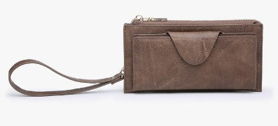 Kyla Wallet-Mocha