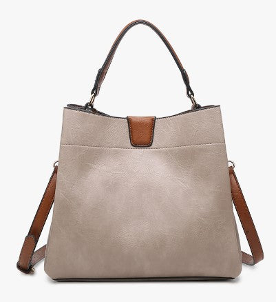 Tati Satchel (Multiple Colors)