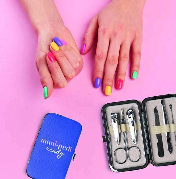 Mani Pedi Manicure Kit