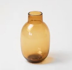 Amber Bottle - Multiple Styles