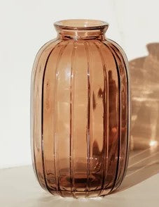 Amber Bottle - Multiple Styles