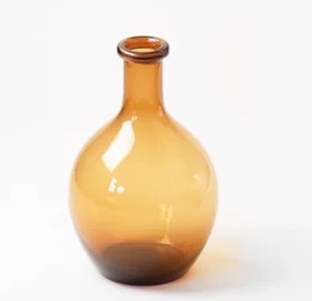 Amber Bottle - Multiple Styles