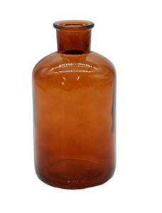 Orange Jar (TWO SIZES)