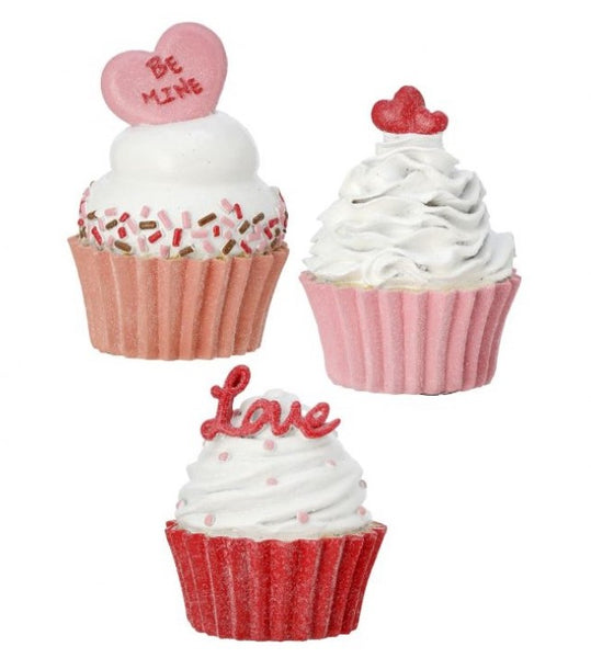 Valentine Cupcakes