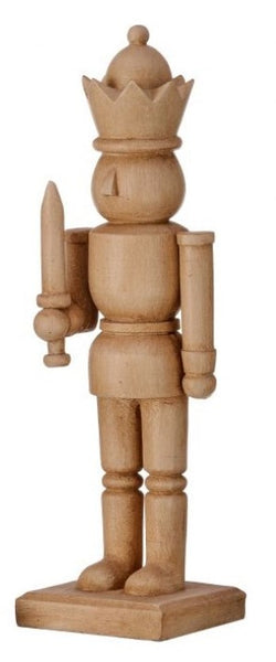 Resin Nutcracker TWO STYLES