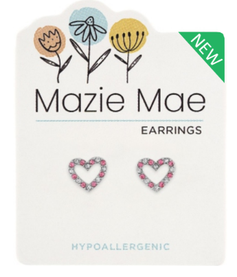 Mazie Mae Earring (Multiple Styles)