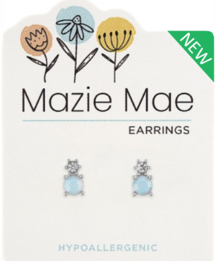 Mazie Mae Earring (Multiple Styles)