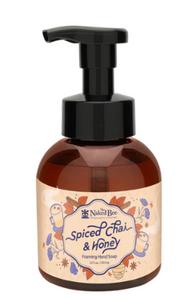 Naked Bee Foaming Hand Soap - Spiced Chai