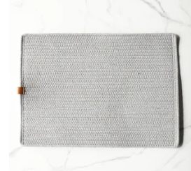 Grey Placemat