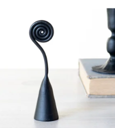 Black Candle Snuffer