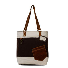 Designer Duo Tote Bag