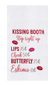 Kissing Booth Towel