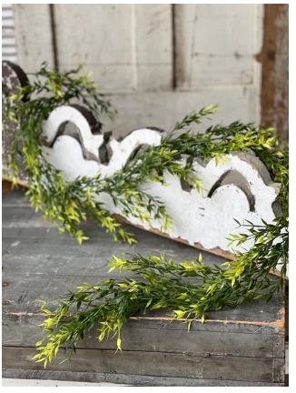 Emerald Ash Garland