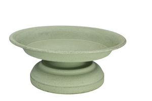 Sage Green Metal Riser