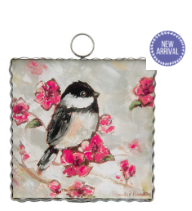 Mini Hamilton Chickadee Spring