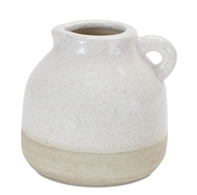 Stoneware Pitcher