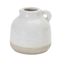 Stoneware Pitcher 4.75"