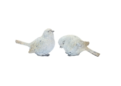 Resin Rustic Bird