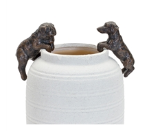 Dog Pot Hanger