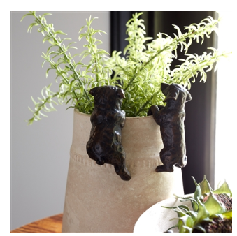 Dog Pot Hanger