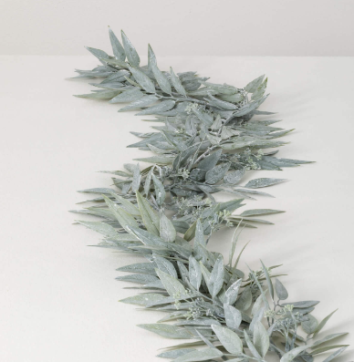 Eucalyptus Garland (Dusty)