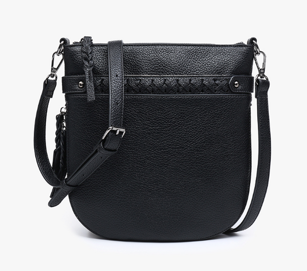 Esther Whipstitch Crossbody (multiple colors)