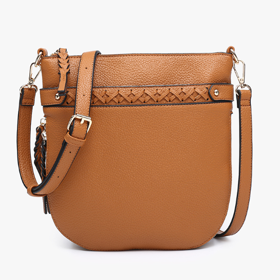 Esther Whipstitch Crossbody (multiple colors)