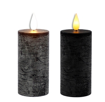 Black LED Votive (2 sizes available)