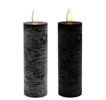 Black LED Votive (2 sizes available)