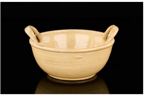 OAH STONEWARE BOWL