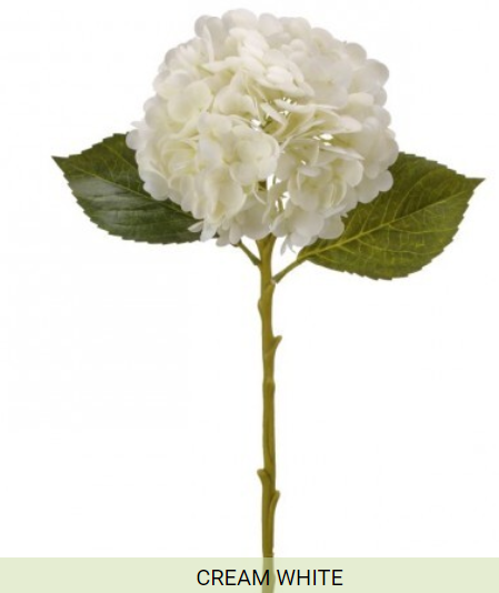 REAL TOUCH HYDRANGEA (3 colors available)