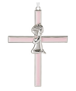 Pink Girl Cross