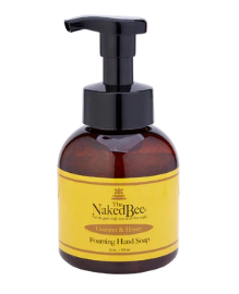 Naked Bee Foaming Hand Soap (Multiple Scents)