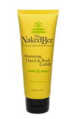 Naked Bee Lotion - Citron & Honey