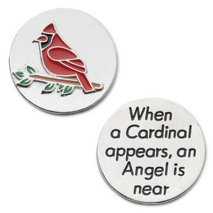 Cardinal Memorial Pocket Token