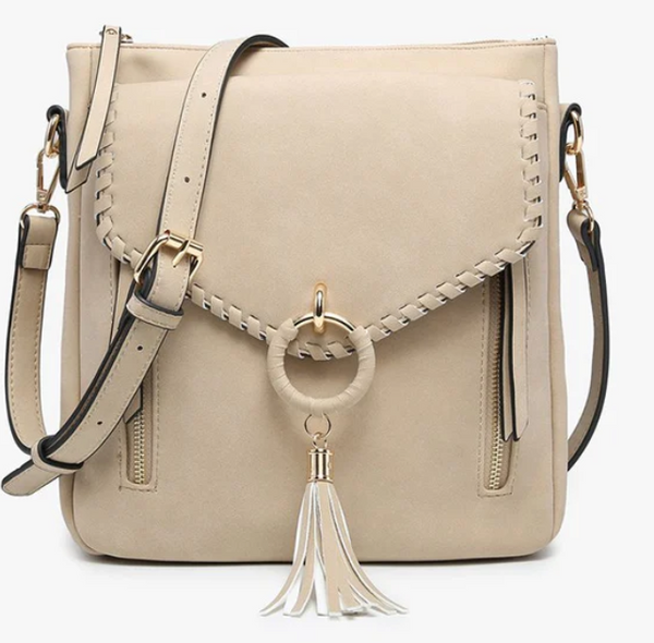 Layla Crossbody (multiple colors)